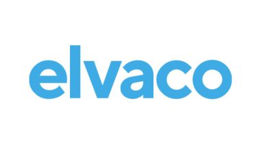 Elvaco's logotype.