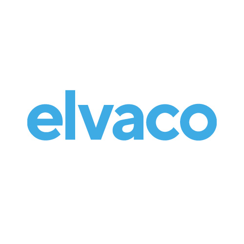 Elvaco's logotype.