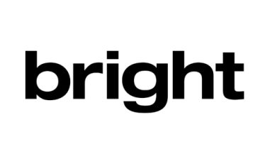 Bright's logotype.