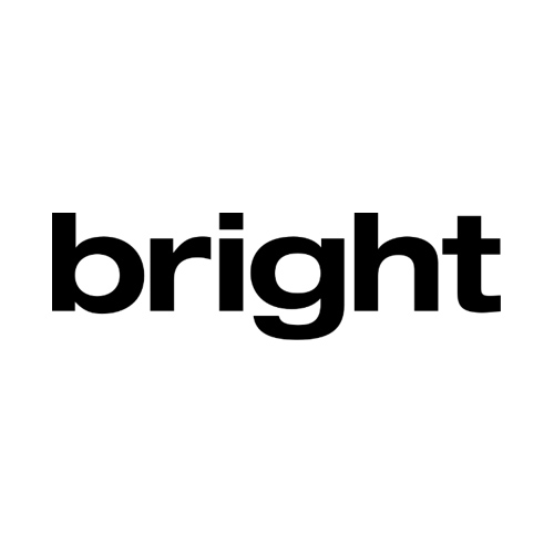 Bright's logotype.