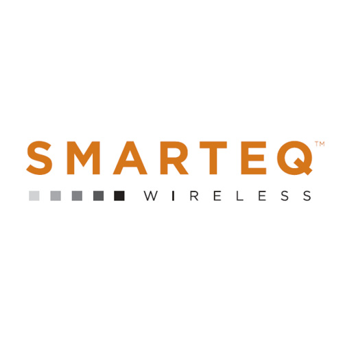 Smarteq's logotype.