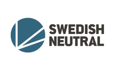 Swedish Neutral's logotype.