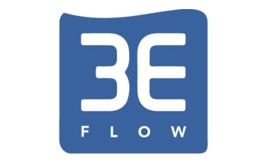 3eflow's logotype.
