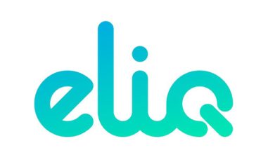 Eliq's logotype.