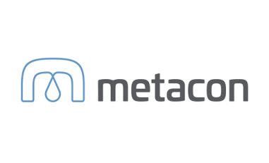 Metacon's logotype.