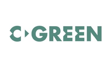 C green's logotype.