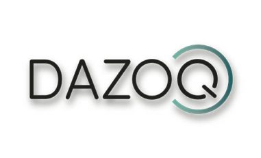 Dazoq's logotype.