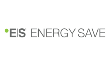 Energysave's logotype.