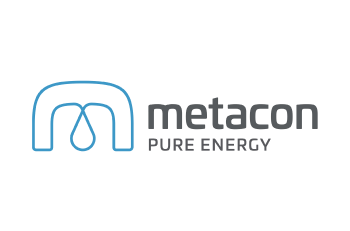 Metacon's logotype.