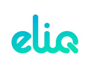 Eliq's logotype.