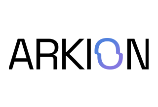 Arkion's logotype.