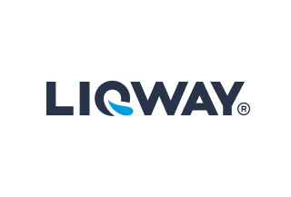 Liqway's logotype.