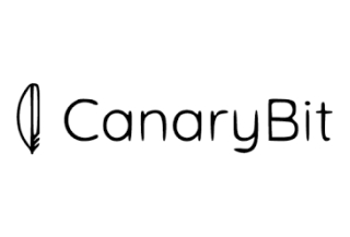 Canarybit's logotype.