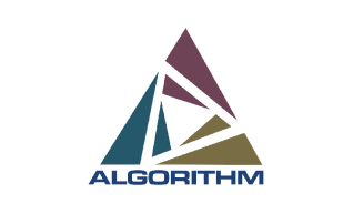 Algorithm's logotype.