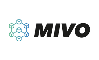 MIVO's logotype.