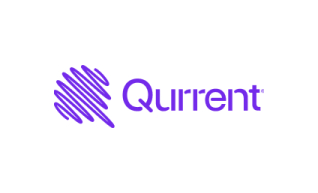 Qurrent's logotype.