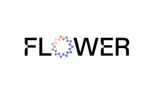 Flower's logotype.