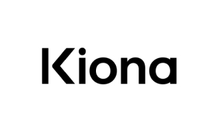 Kiona's logotype.