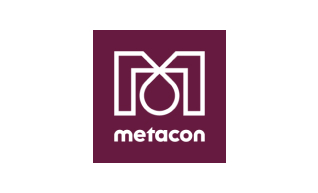 Metacon's logotype.