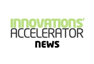 Innovations Accelerator news logo.