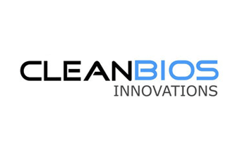 Cleanbio's logotype.