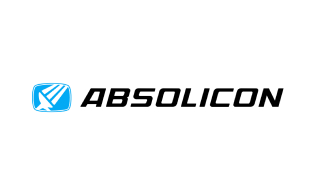 Absolicon's logotype.