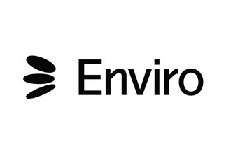 Enviro's logotype.