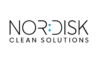 Nordisk Clean Solutions' logotype.