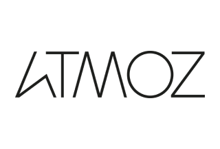 Atmoz's logotype.
