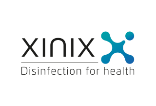Xinix's logotype.