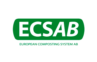 Ecsab's logotype.