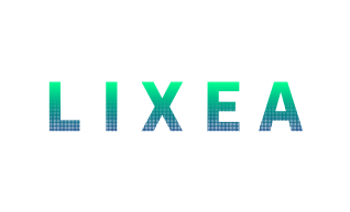 Lixea's logotype.