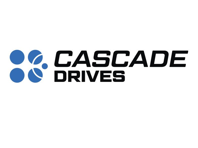 Cascade's logotype.