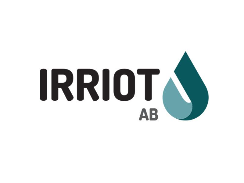 Irriot's logotype.