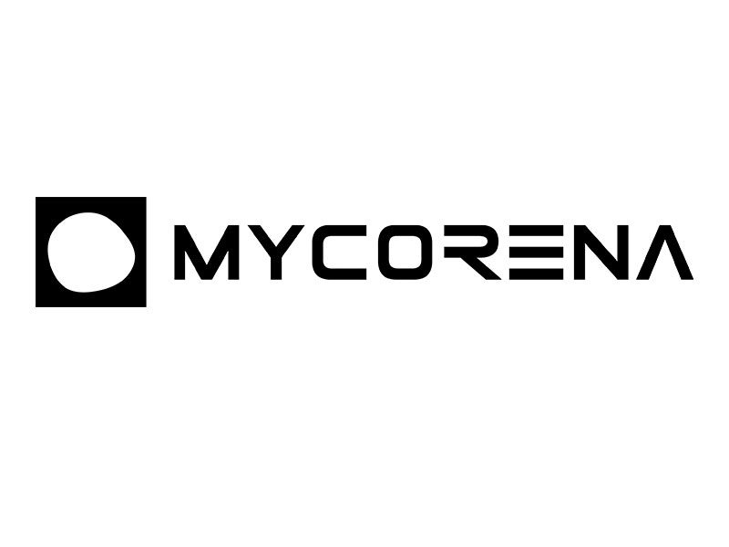 Mycorena's logotype.