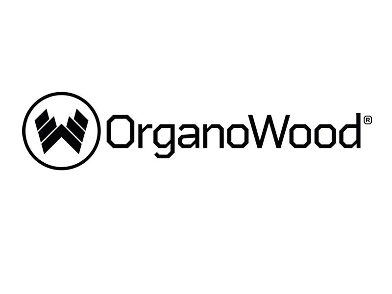 Organowood's logotype.