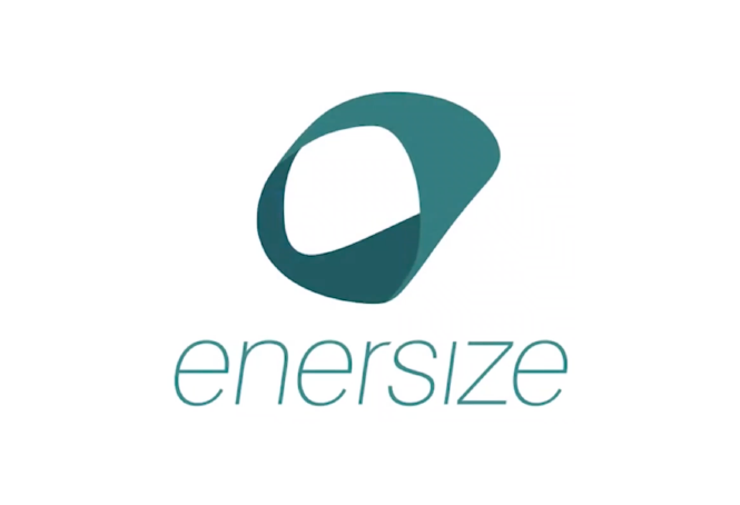 Enersize's logotype.