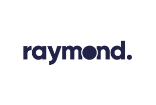 Raymond's logotype.