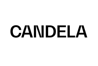 Candela's logotype.