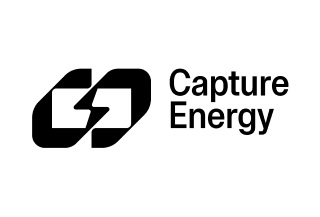 Capture Energy's logotype.