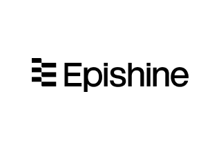 Epishine's logotype.