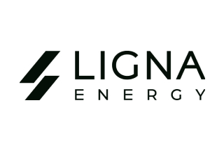 Ligna Energy's logotype.